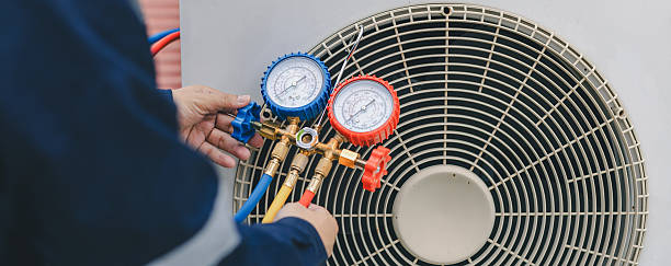 Licensed Ductwork Repair service in Conroe, TX - AAA Pro HVAC
